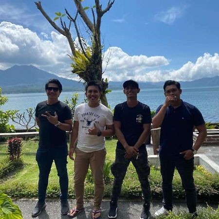 Batur Green Lake Kintamani Buitenkant foto