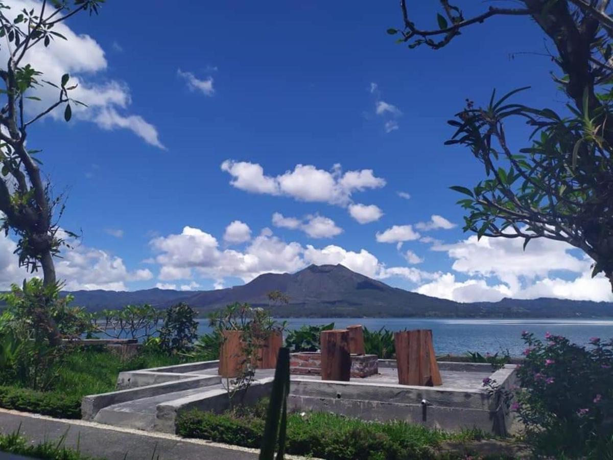 Batur Green Lake Kintamani Buitenkant foto