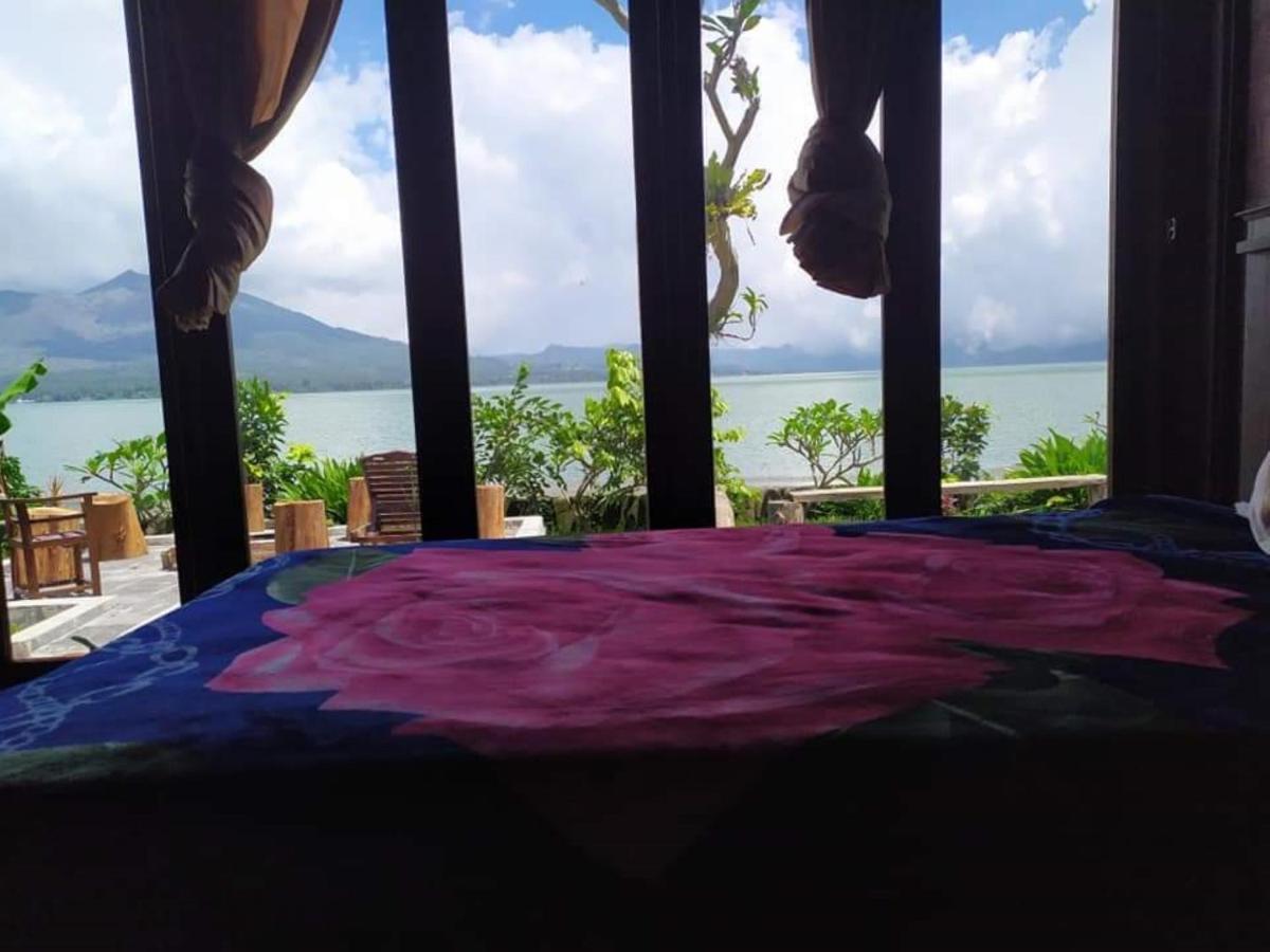 Batur Green Lake Kintamani Buitenkant foto