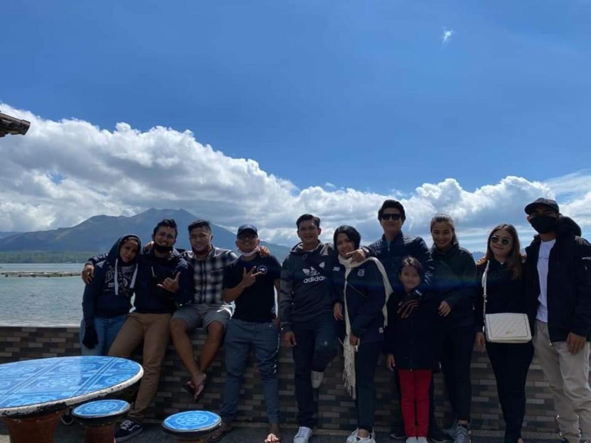 Batur Green Lake Kintamani Buitenkant foto