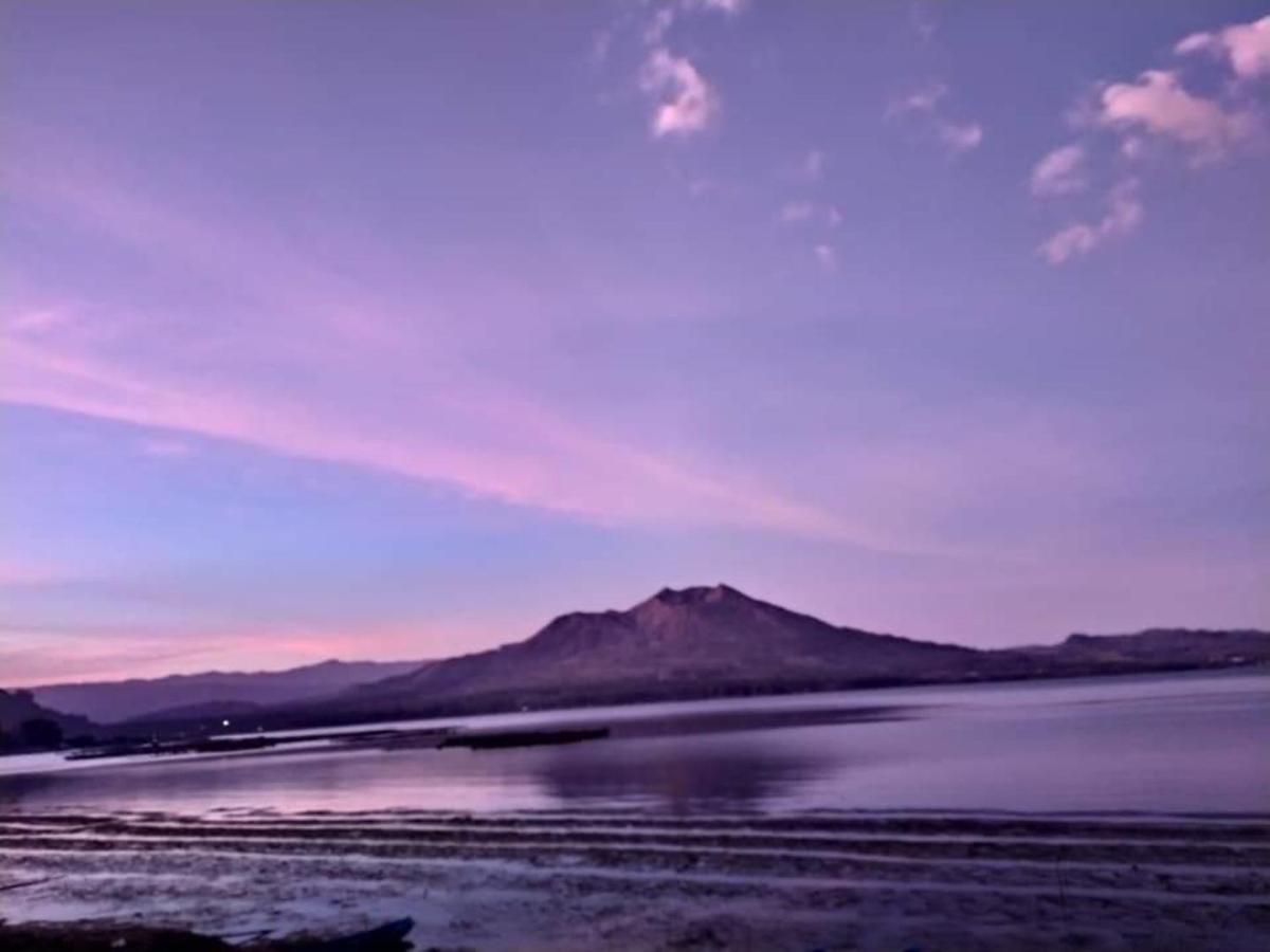Batur Green Lake Kintamani Buitenkant foto