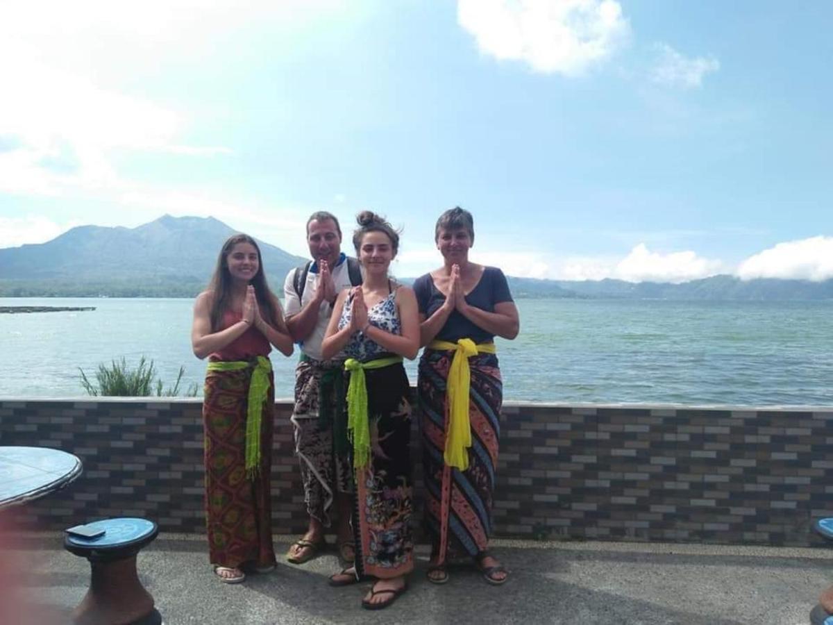 Batur Green Lake Kintamani Buitenkant foto