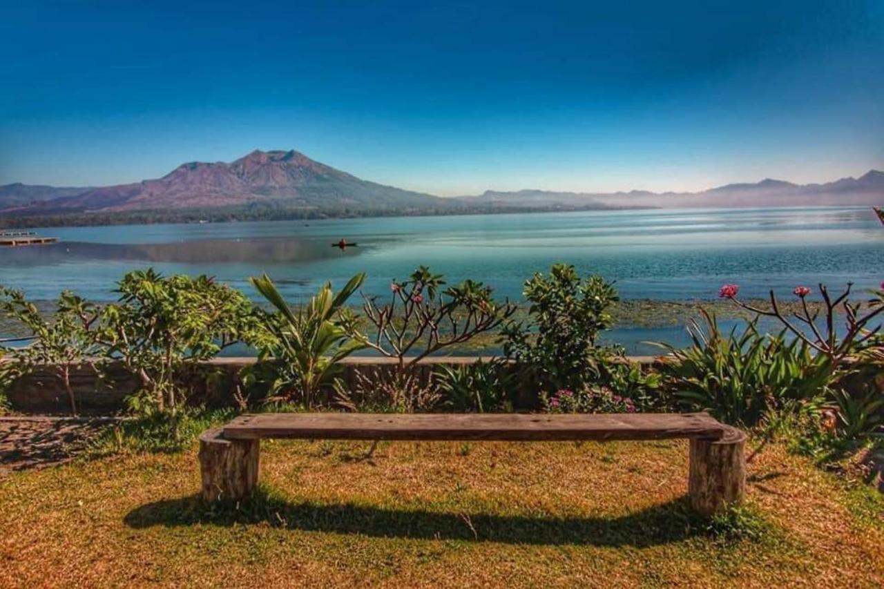 Batur Green Lake Kintamani Buitenkant foto
