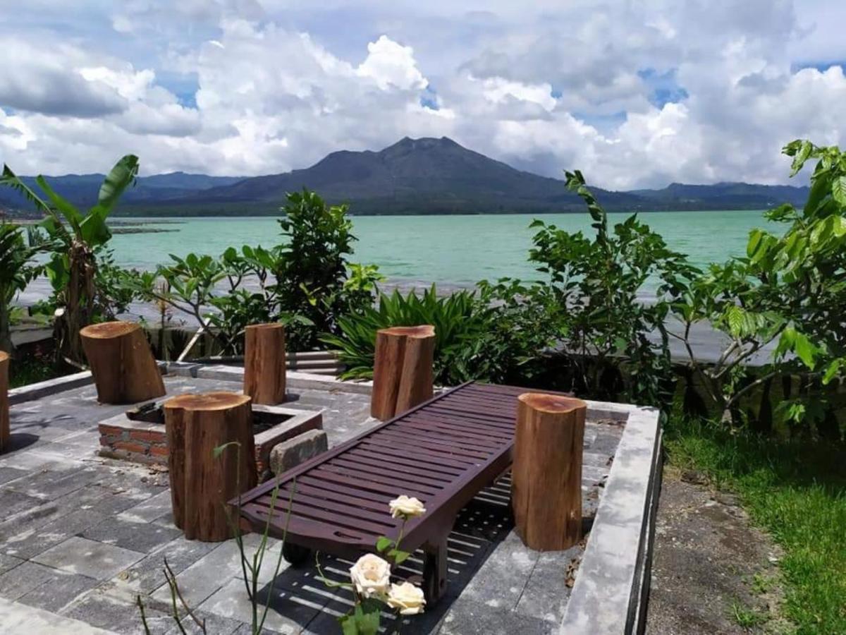 Batur Green Lake Kintamani Buitenkant foto