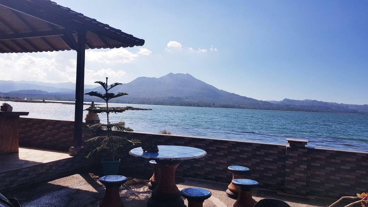 Batur Green Lake Kintamani Buitenkant foto