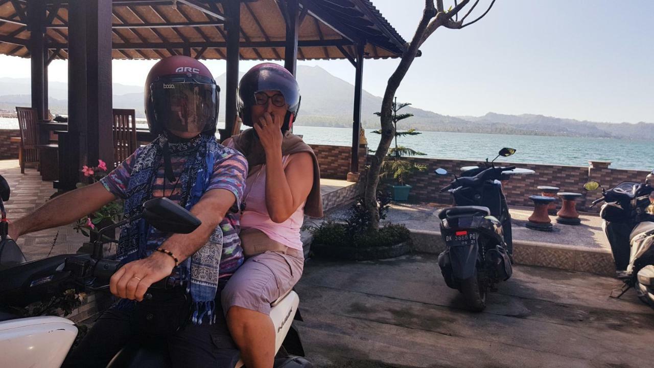 Batur Green Lake Kintamani Buitenkant foto