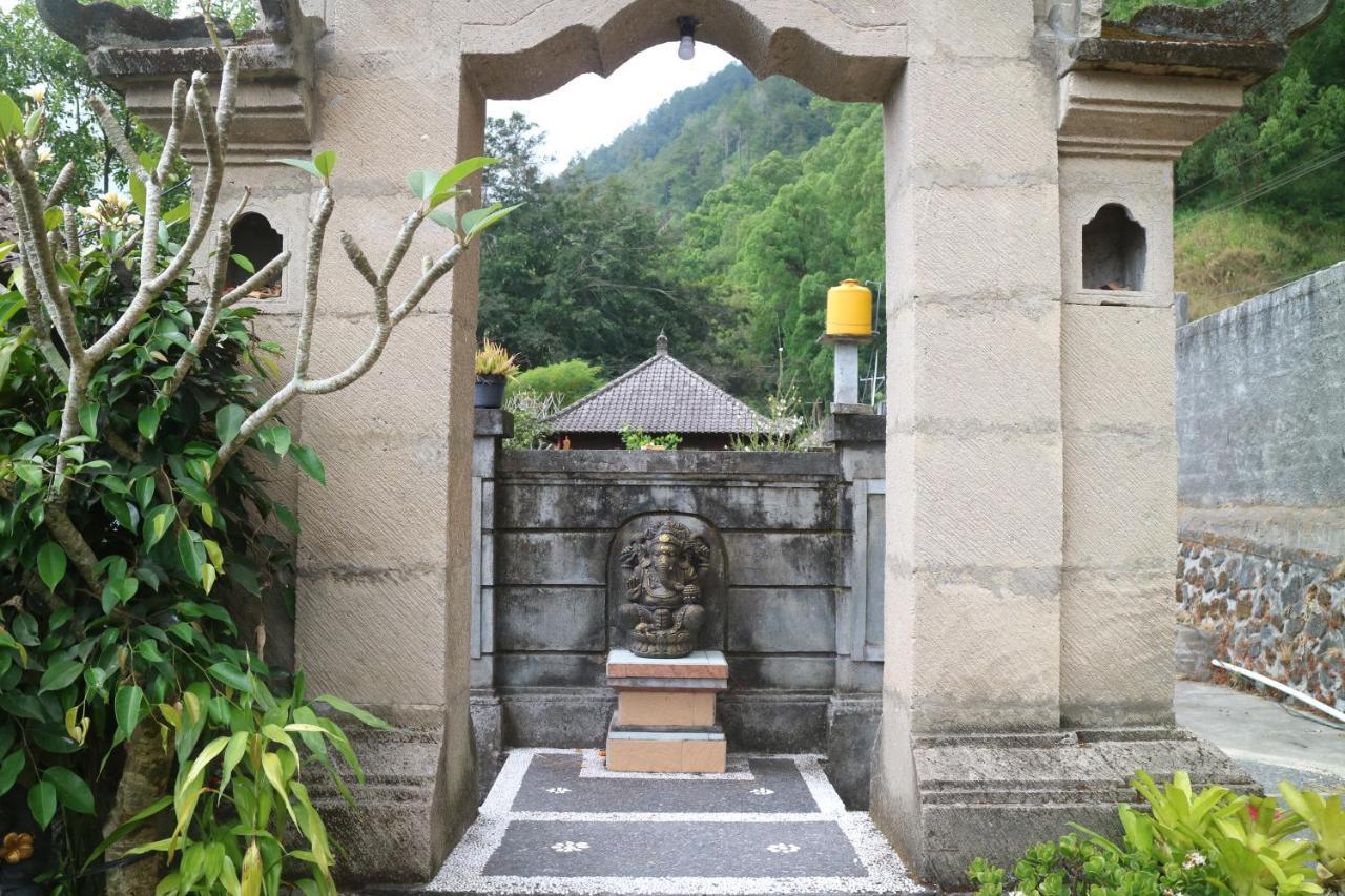 Batur Green Lake Kintamani Buitenkant foto
