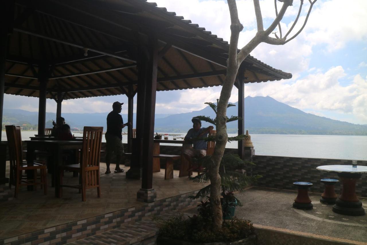 Batur Green Lake Kintamani Buitenkant foto