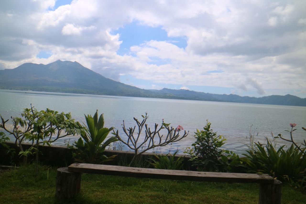 Batur Green Lake Kintamani Buitenkant foto