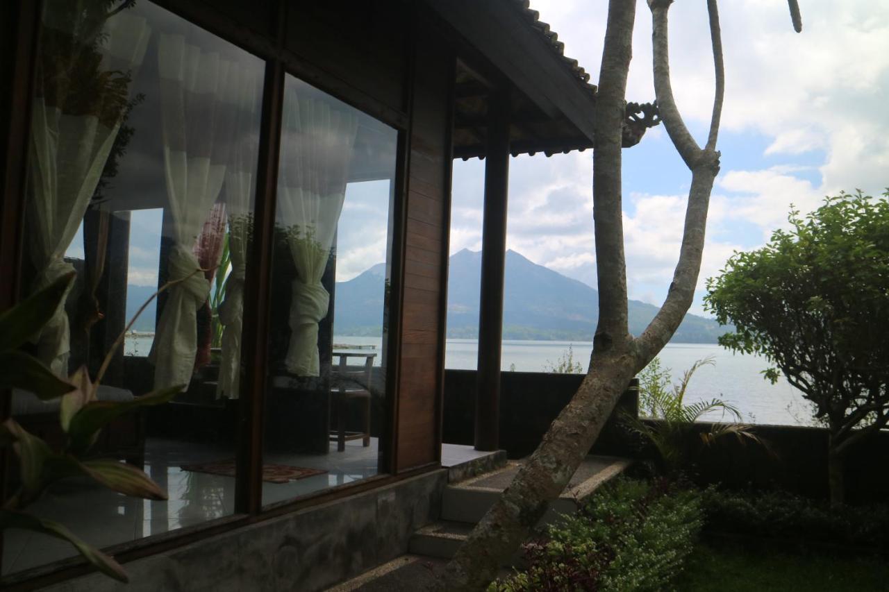 Batur Green Lake Kintamani Buitenkant foto