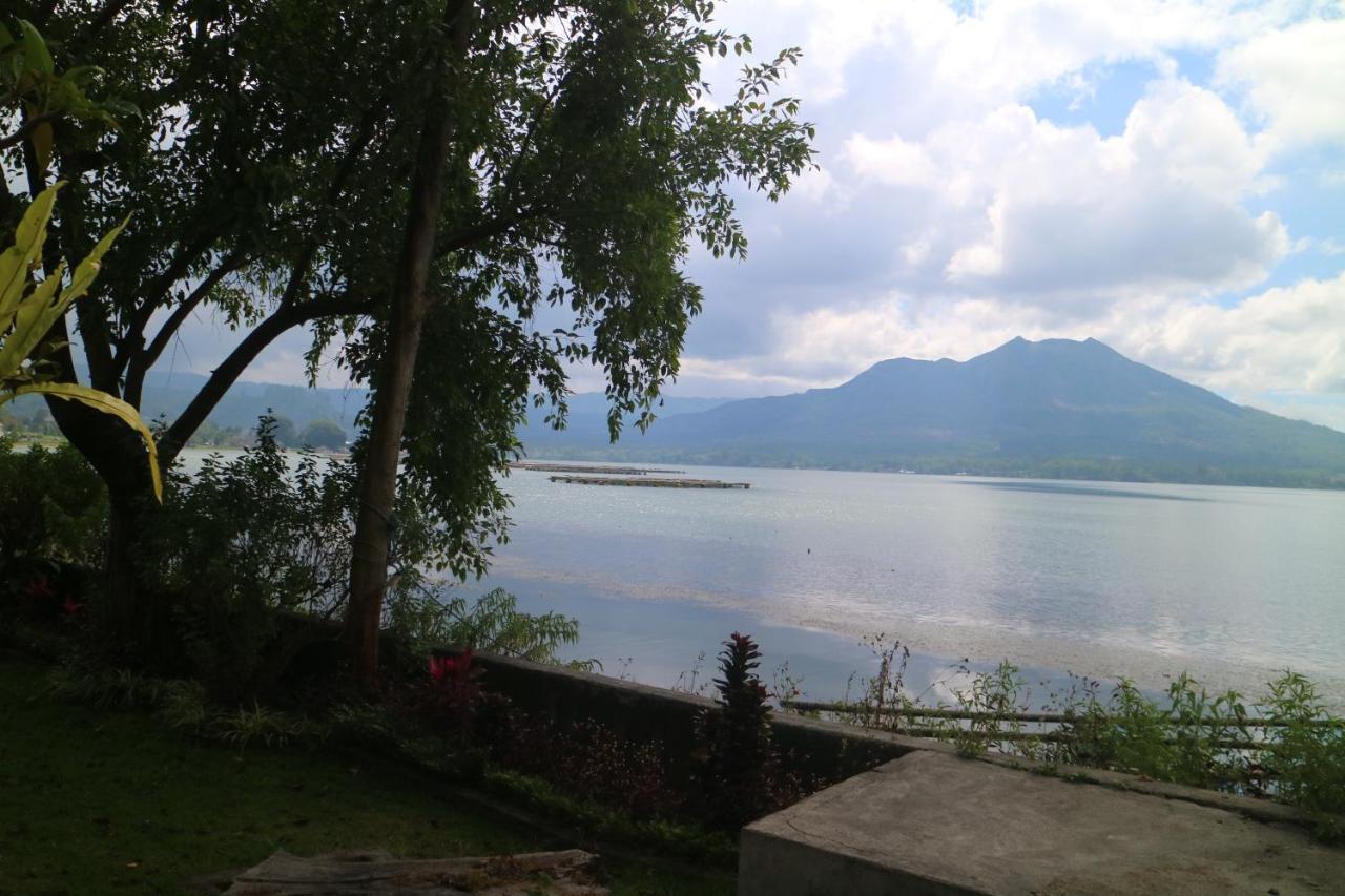 Batur Green Lake Kintamani Buitenkant foto