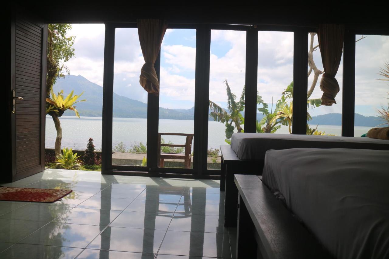 Batur Green Lake Kintamani Buitenkant foto