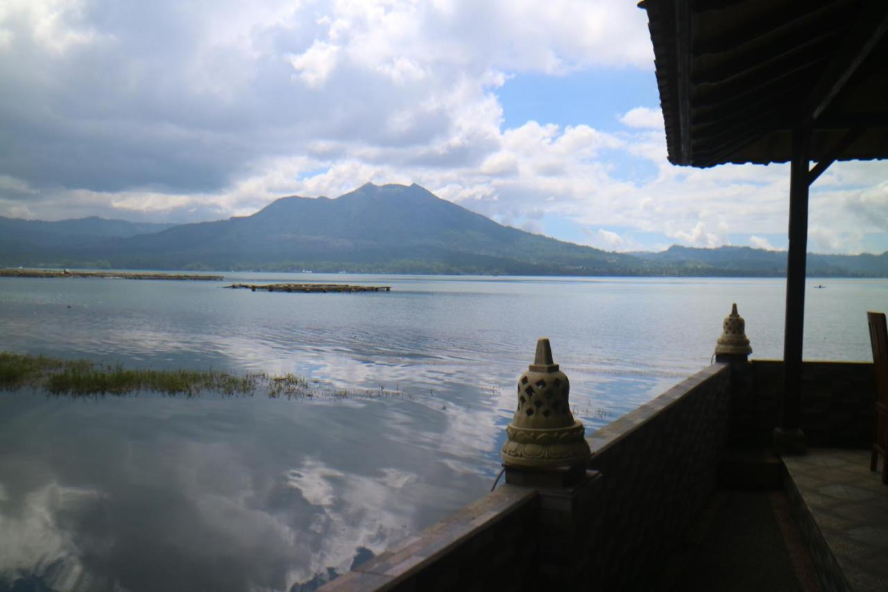 Batur Green Lake Kintamani Buitenkant foto
