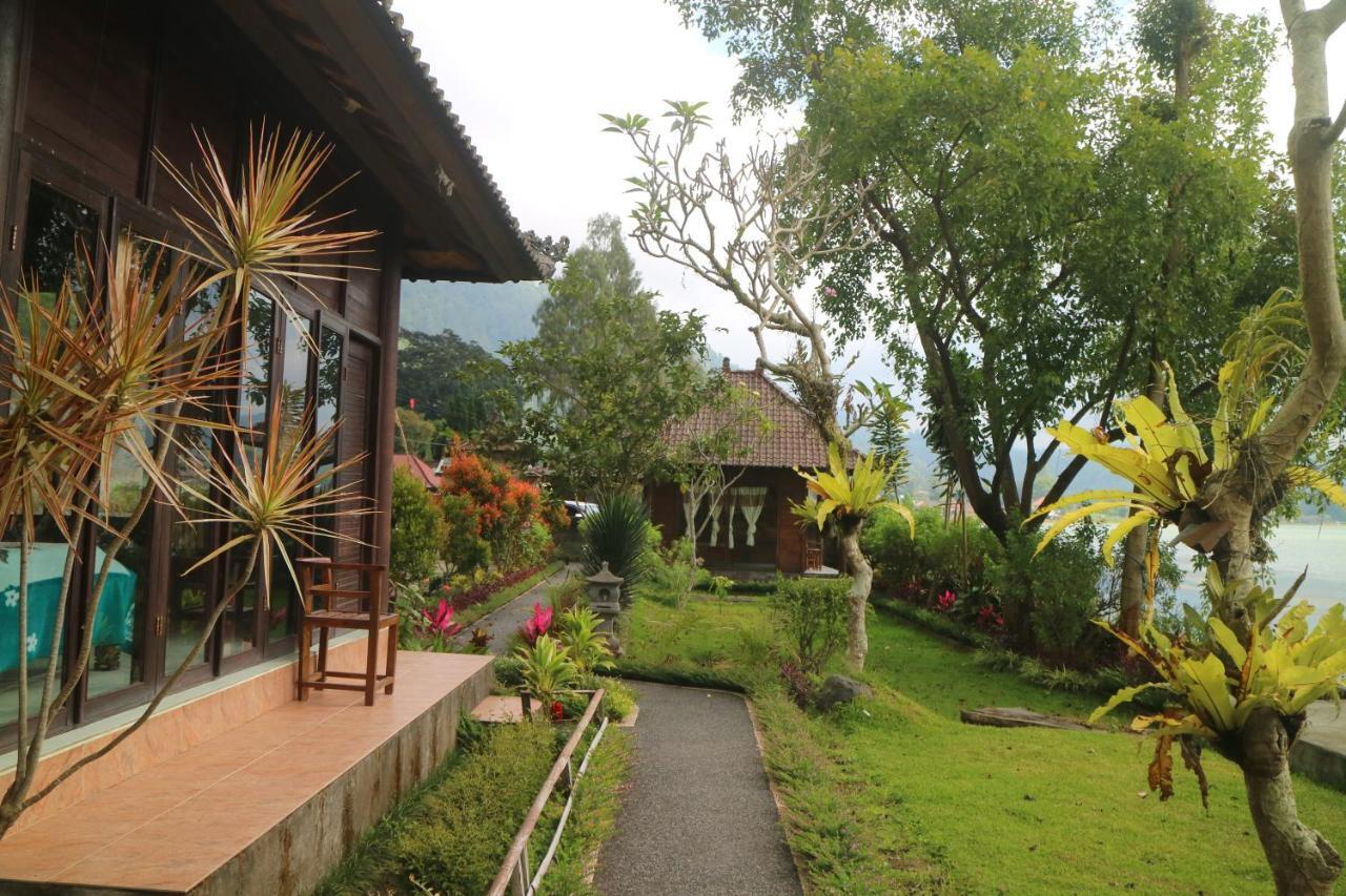 Batur Green Lake Kintamani Buitenkant foto