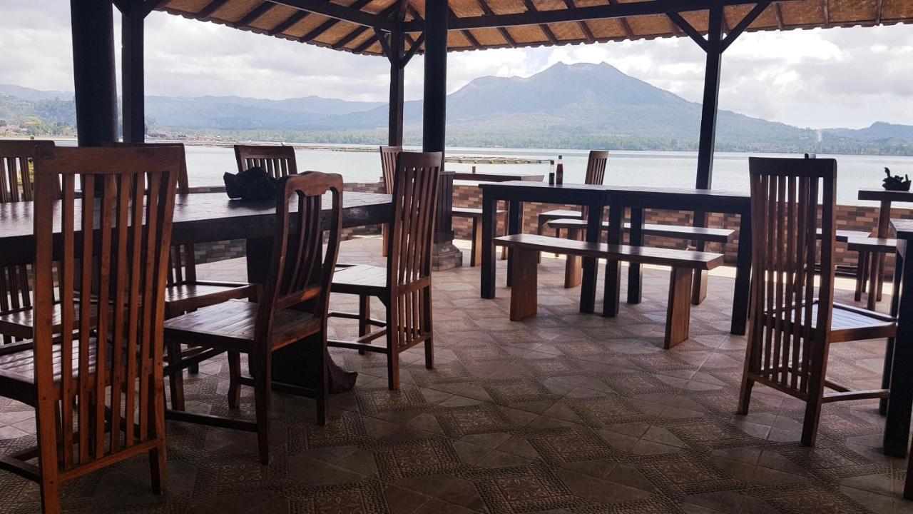 Batur Green Lake Kintamani Buitenkant foto