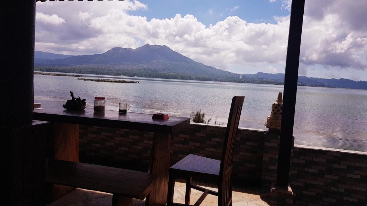 Batur Green Lake Kintamani Buitenkant foto