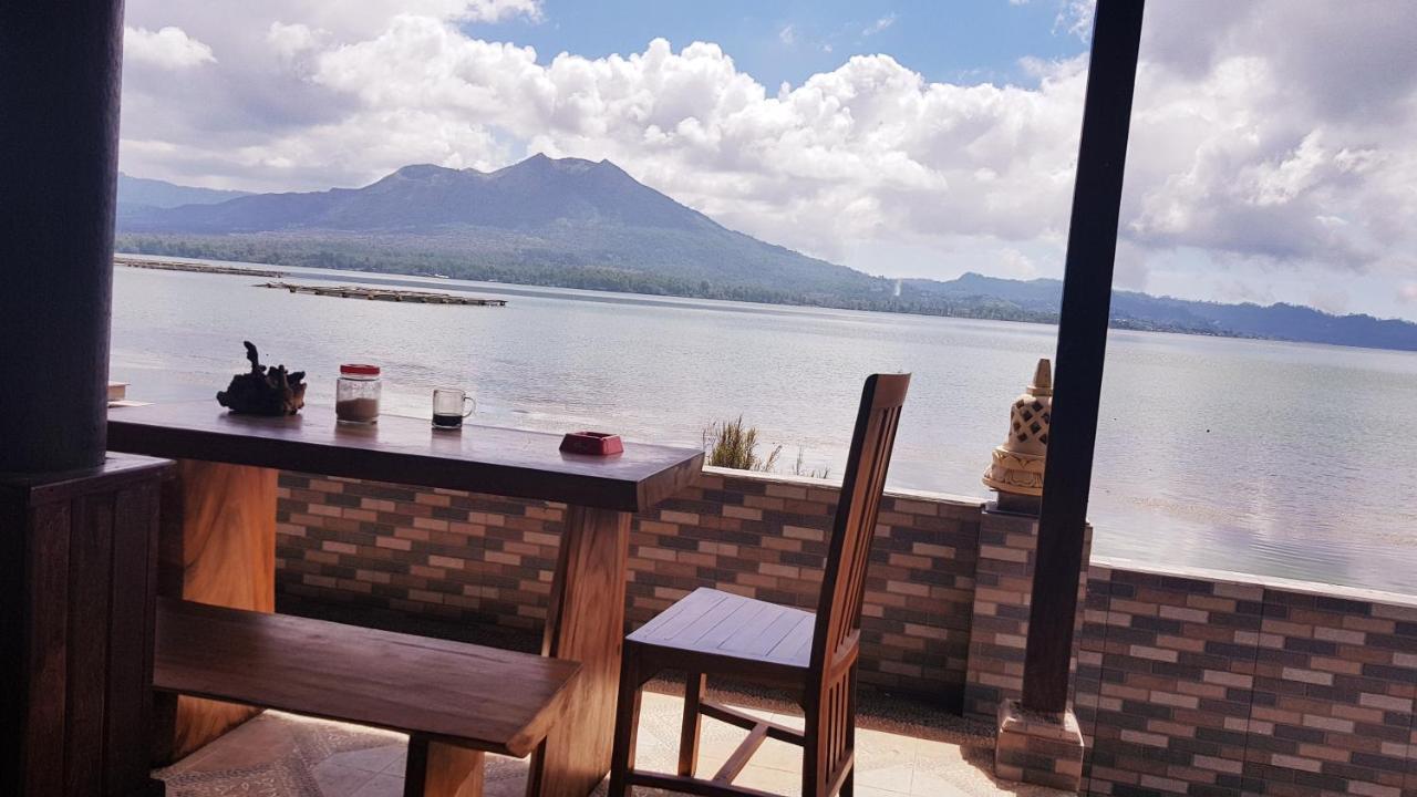 Batur Green Lake Kintamani Buitenkant foto