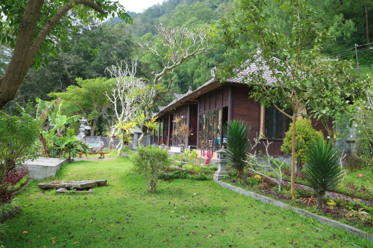 Batur Green Lake Kintamani Buitenkant foto