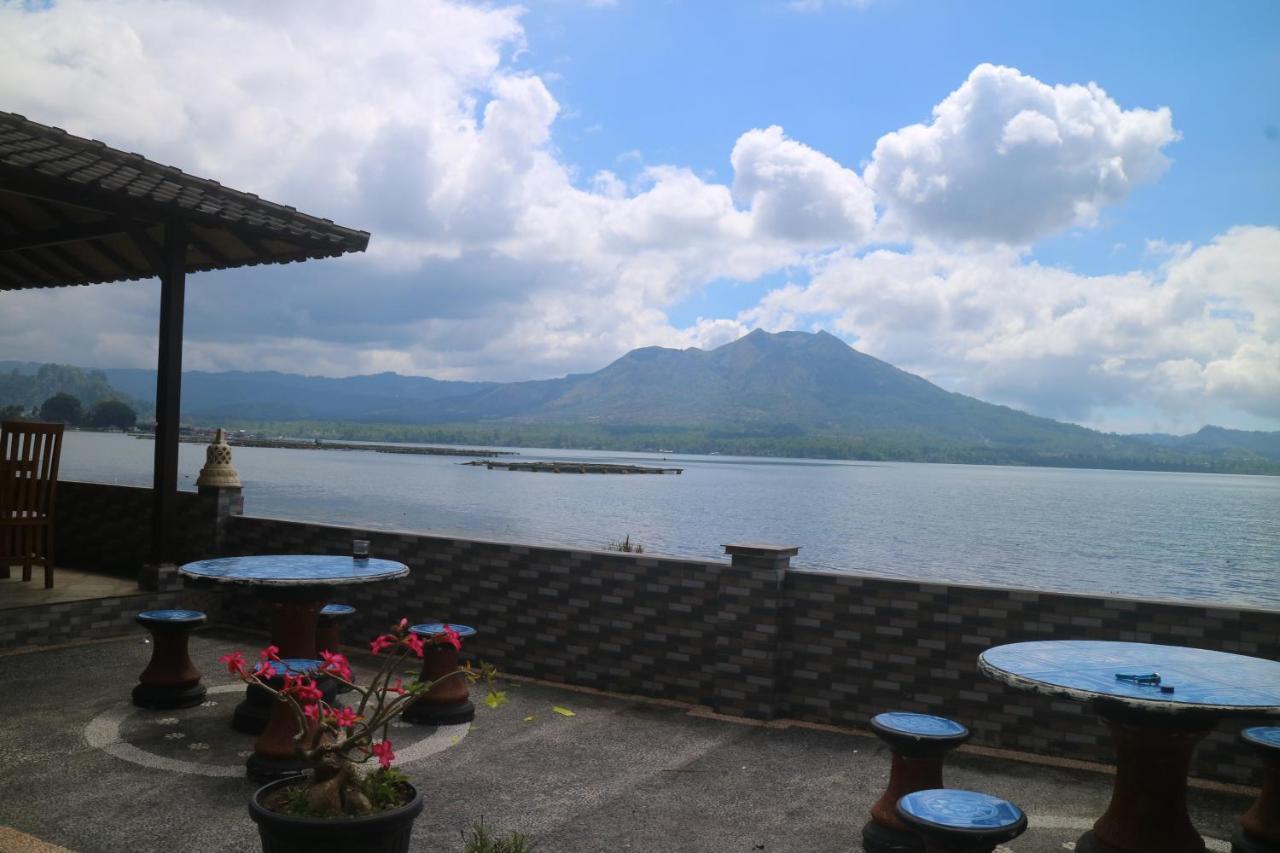 Batur Green Lake Kintamani Buitenkant foto