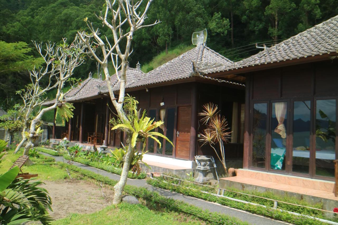 Batur Green Lake Kintamani Buitenkant foto